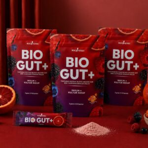 3 PEK BIOGUT + FREE 4 SACHET SHRINKO