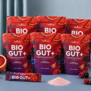 6 PEK BIOGUT + FREE 1 BALANG SHRINKO 500gram
