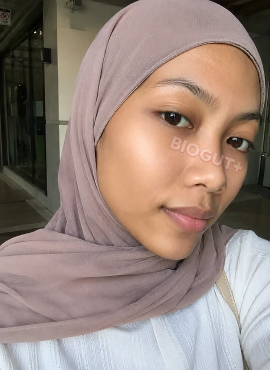 Fatin selepas BioGut+