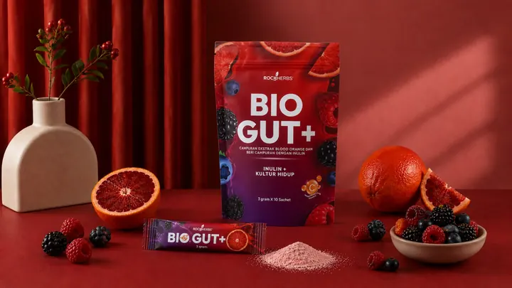 BioGut+ 1 Pek
