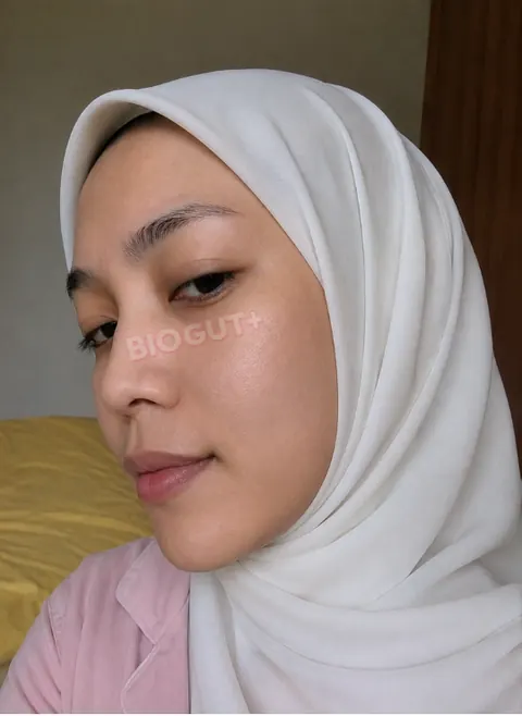 Raihan selepas BioGut+
