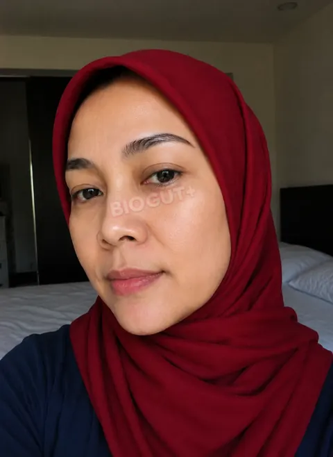 Suria selepas BioGut+